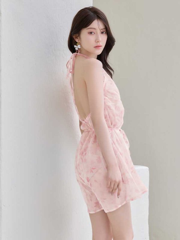 画像3: 【即日発送】【ビキニ】【水着】羽織＆スカート付き4WAYビキニ 4点セット[FB01]【一部予約商品/6月上旬発送予定】
