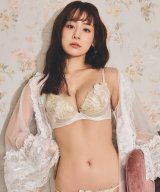【RAVIJOUR/ラヴィジュール】マリーサテン グラマーアップ ブラ / ランジェリー / セクシーランジェリー / 下着 / R979921-ET / R980121-ST