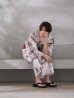 画像23: 【即日発送！】【メンズ浴衣】パイソン柄浴衣【浴衣３点セット 浴衣/帯/下駄】[FB03] (23)