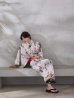 画像24: 【即日発送！】【メンズ浴衣】パイソン柄浴衣【浴衣３点セット 浴衣/帯/下駄】[FB03] (24)