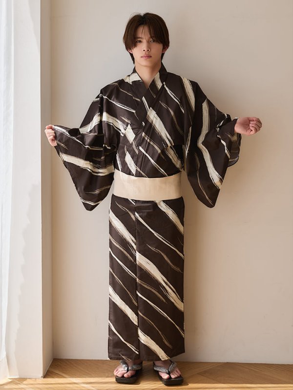 モデル：今井暖大　身長：173cm　着用サイズ：Lサイズ