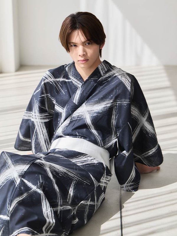 モデル：今井暖大　身長：173cm　着用サイズ：Lサイズ