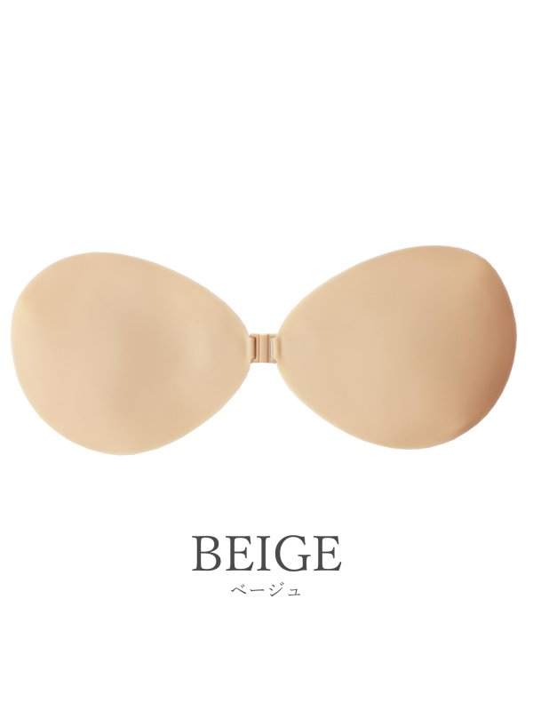 画像4: 【AngelR/エンジェルアール】【4サイズ/1カラー】 シリコンブラ/ ヌードブラ[OF08-U]