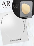 【AngelR/エンジェルアール】【1カラー】 シリコンブラ/ ヌードブラ/ 保護シート[OF08-U]