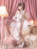 画像9: 【即日発送】【浴衣】大人スウィートフラワー 薔薇 ローズ 浴衣  【浴衣３点セット 浴衣/帯/下駄】OBI-hira-100-ok-15-WxW / HIMO-900-yn-8-P / HEKO-800-sb-4-P / GETA-02-ok-5-P [YMT]