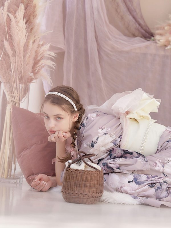 画像10: 【即日発送】【オリジナル浴衣】大人スウィートフラワー牡丹柄浴衣【浴衣３点セット浴衣/帯/下駄】[YMT]