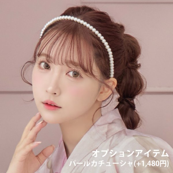 画像19: 【即日発送！】【浴衣】  大人スウィート/ピンク地x百合浴衣【浴衣３点セット 浴衣/帯/下駄】[FB02]