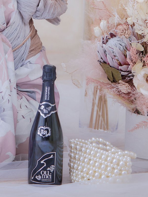 画像11: 【即日発送】【浴衣セール！】【浴衣】大人スウィート/ ピンク地に百合の大人浴衣  【浴衣３点セット 浴衣/帯/下駄】[YMT]