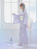 画像10: 【浴衣】ライラックの可憐な花浴衣 siwa-k29/ Yhimo-GY×GY/ A939-6/ Yheko-W/ CG-19-LBL[OF01]