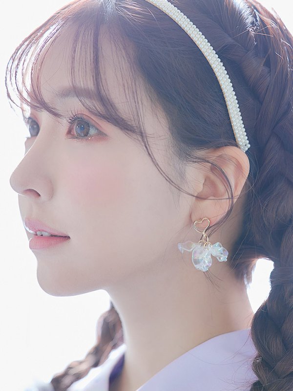 画像6: 【浴衣セール！】【即日発送】 ライラックの可憐な花浴衣  【浴衣３点セット 浴衣/帯/下駄】[YMT]