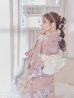 画像23: 大人スウィート/くすみピンク椿浴衣【浴衣３点セット 浴衣/帯/下駄】OBI-siwa-200-kj-13-OW / HIMO-900-yn-8-P / YA-1079-kj-5-W / HEKO-800-sb-5-W / GETA-02-ok-5-P[YMT]