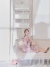 画像25: 大人スウィート/くすみピンク椿浴衣【浴衣３点セット 浴衣/帯/下駄】OBI-siwa-200-kj-13-OW / HIMO-900-yn-8-P / YA-1079-kj-5-W / HEKO-800-sb-5-W / GETA-02-ok-5-P[YMT]