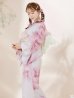 画像10: 【即日発送！】sweetチェリーブロッサム浴衣  【浴衣３点セット 浴衣/帯/下駄】OBI-siwa-200-kj-13-OW / HIMO-900-yn-8-P / HEKO-800-sb-4-P / YA-943-kj-BAKEDP /YA-935-wk-P / GETA-01-kj-7-P/  [YMT]