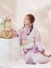 画像12: 【即日発送！】sweetチェリーブロッサム浴衣  【浴衣３点セット 浴衣/帯/下駄】OBI-siwa-200-kj-13-OW / HIMO-900-yn-8-P / HEKO-800-sb-4-P / YA-943-kj-BAKEDP /YA-935-wk-P / GETA-01-kj-7-P/  [YMT]