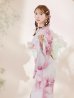 画像15: 【即日発送！】sweetチェリーブロッサム浴衣  【浴衣３点セット 浴衣/帯/下駄】OBI-siwa-200-kj-13-OW / HIMO-900-yn-8-P / HEKO-800-sb-4-P / YA-943-kj-BAKEDP /YA-935-wk-P / GETA-01-kj-7-P/  [YMT]