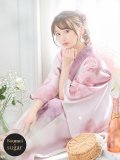 【即日発送】sweetチェリーブロッサム浴衣 OBI-siwa-200-kj-13-OW / HIMO-900-yn-8-P / HEKO-800-sb-4-P / YA-943-kj-BAKEDP / YA-935-wk-P / GETA-01-kj-7-P [YMT]