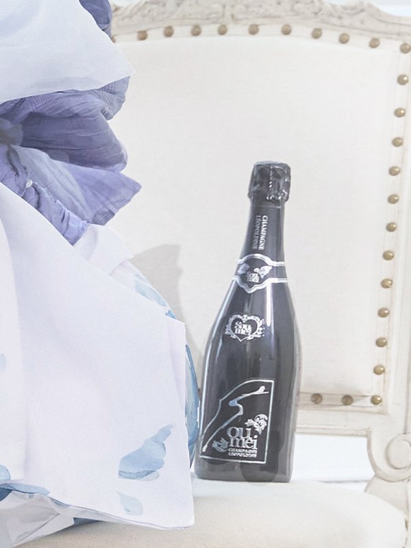 画像14: 【即日発送】グラデーションブルーグリーン浴衣  【浴衣３点セット 浴衣/帯/下駄】[YMT]