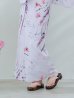 画像19: 【即日発送】【Riuコラボ】ボタニカルフラワーと蝶々の浴衣 OBI-lame-400-kj-4-DuP / HIMO-900-yn-5-IV / HEKO-800-sb-5-W / YCA73kn-MauvePL / YA-953-kn-W / GETA-01-kj-7-P /[yo/YMT]