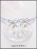 画像1: 【ピアス】ビジューリボンパールピアス【Fサイズ/1カラー】[OF02]  (1)