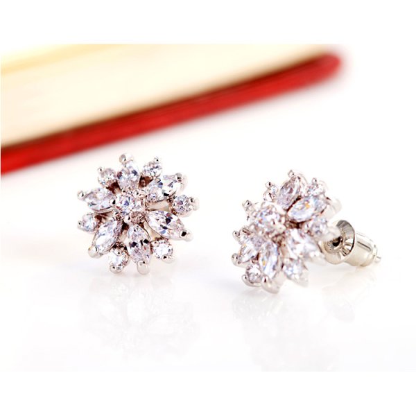 画像4: 【アクセサリー:ピアス】【Angel R】ストーン/シルバー/ピアス シルバー【OF02-U】