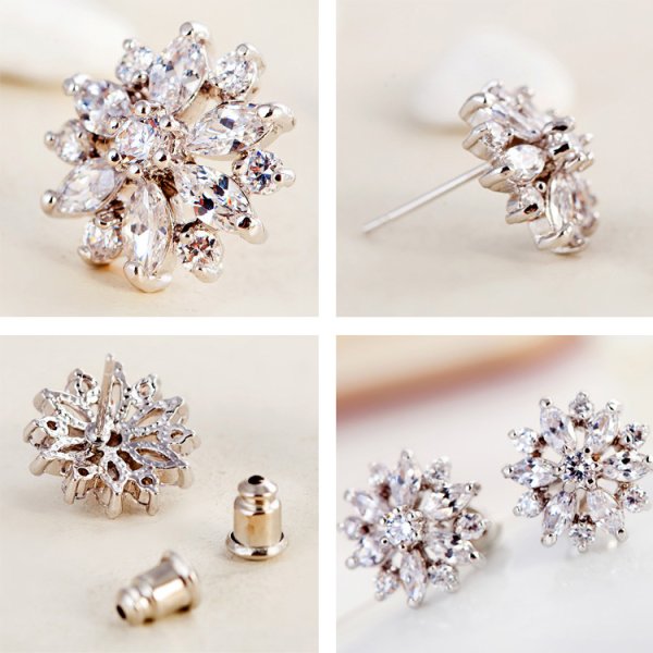 画像5: 【アクセサリー:ピアス】【Angel R】ストーン/シルバー/ピアス シルバー【OF02-U】