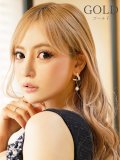 【アクセサリー：ピアス】【Angel R】カーブデザインビジューピアス【OF02】