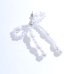 画像6: 【アクセサリー：ピアス】【水着小物：アクセサリー】パールリボンピアス[HC03]