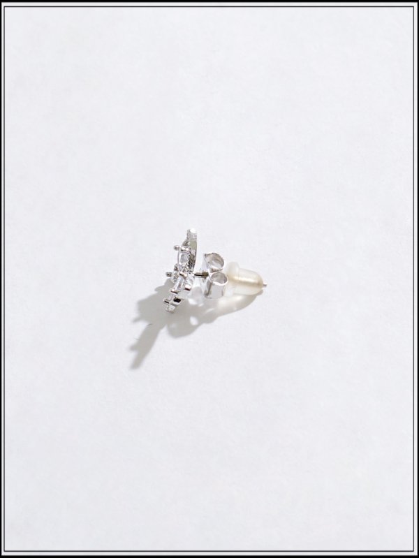 画像3: 【ピアス】バタフライビジューピアス【Fサイズ/1カラー】[OF02] 