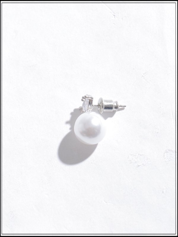 画像3: 【ピアス】ビジューパールピアス【Fサイズ/1カラー】[OF02] 【SB】