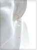画像6: 【ピアス】フラワードロップビジューロングピアス【Fサイズ/2カラー】[OF02] (6)