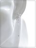 画像5: 【ピアス】フラワードロップビジューロングピアス【Fサイズ/2カラー】[OF02] (5)