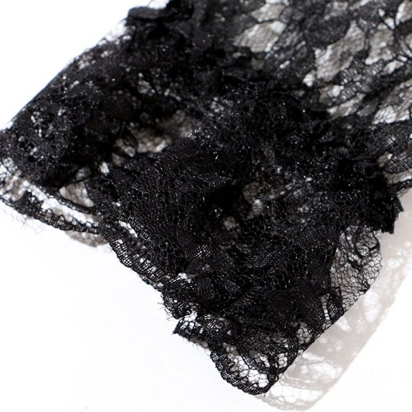 画像9: 【ファッション小物：グローブ】レースグローブ[OF01]