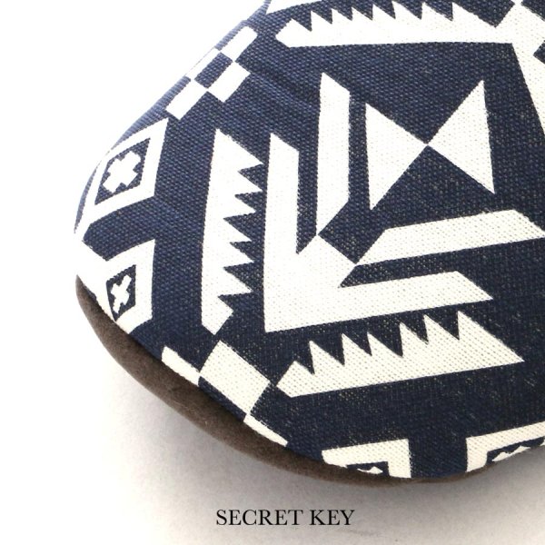 画像5: 【ルームシューズ】レプリカ柄ルームシューズ