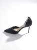 画像3: 【パンプス】ポインテッドトゥビジューストラップパンプス【35-39サイズ/1カラー】[OF02] 【YN】 (3)
