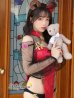 画像1: 【即日発送】チャイナベア《ハロウィンコスプレ5点セット》【Dreamy Doll/ドリーミードール】【フリーサイズ/1カラー】[HC02] (1)