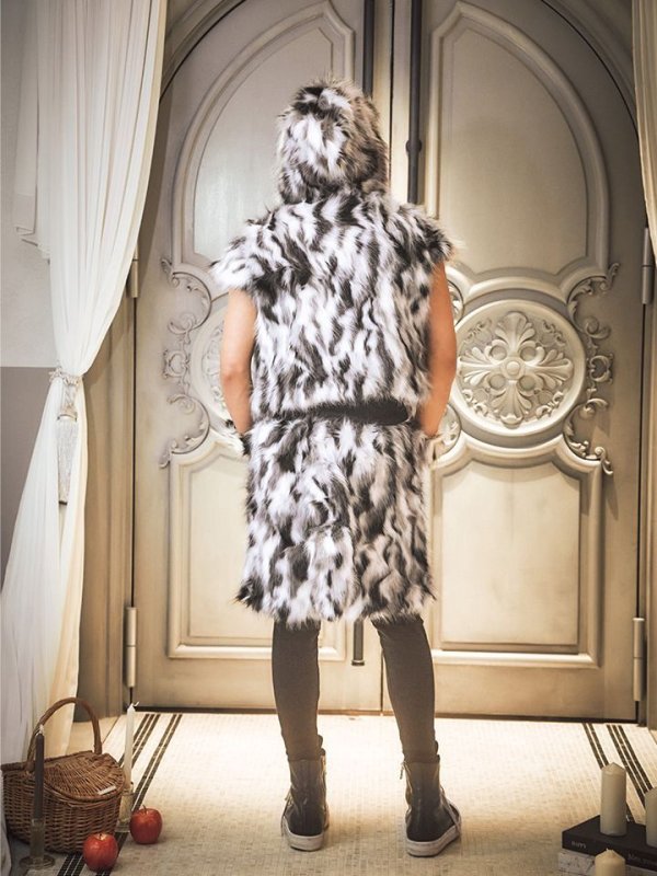 画像13: 【SALE!!】【即日発送】【ハロウィン】メンズウルフ【コスプレ5点セット】【コスプレ4点セット】【S-Mサイズ/1カラー】【Fサイズ/1カラー】[HC03]