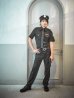 画像24: 【即日発送】【ハロウィン】 ポリスコスプレ【コスプレ2点セット】【コスプレ5点セット】【XS-XLサイズ/1カラー】【M-XLサイズ/1カラー】[YMT-Bg/YMT-Bsv]
