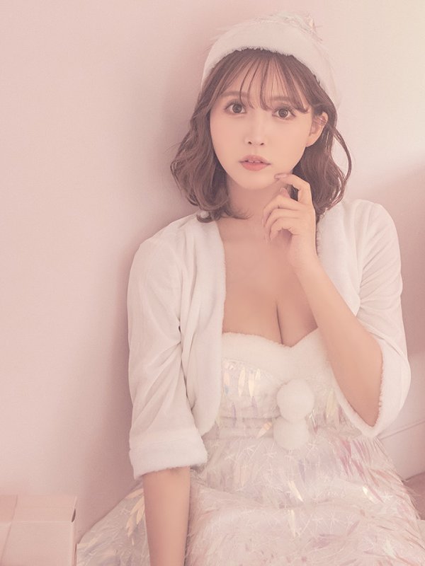 画像5: 【即日発送】【サンタ】２色から選べる！ サンタボレロ[YMT]