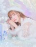 画像13: 【即日発送】　【サンタコス 5点セット】【S-XLサイズ/3カラー】ポンチョ付きフレアサンタコスプレ[YMT]