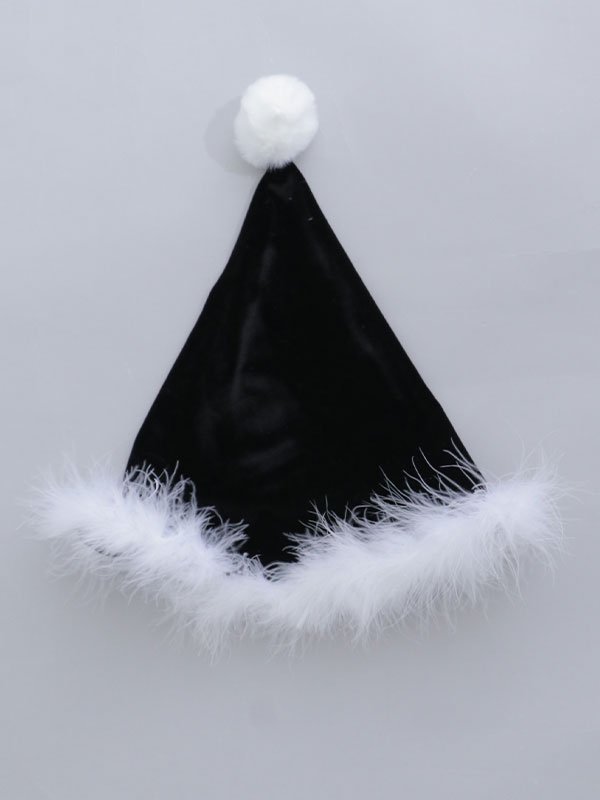 画像5: 【即日発送】ベロアサンタ帽子【sugar nine サンタコス】【4カラー】[OF04]