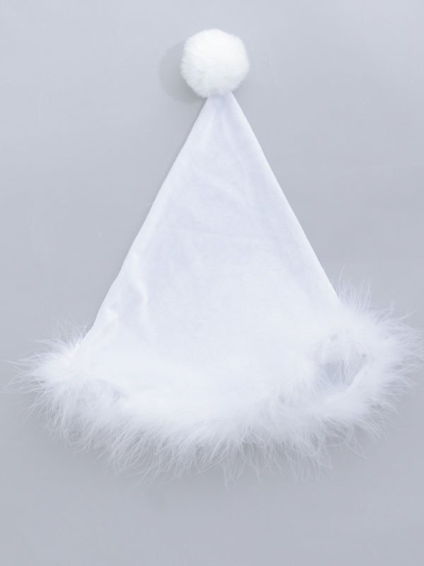 画像4: 【即日発送】ベロアサンタ帽子【sugar nine サンタコス】【4カラー】[OF04]