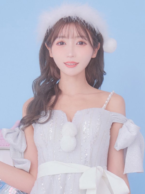 画像16: 【ノベルティ対象】【サンタセール！】【サンタコス 5点セット】【S-Lサイズ/1カラー】スパンコールフレアサンタコスプレ[YMT]