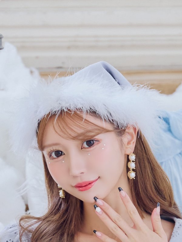 画像14: 【ノベルティ対象】【即日発送！】【サンタコス 5点セット】【S-Lサイズ/1カラー】セットアップリボンサンタコスプレ[YMT]