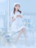 画像13: 【即日発送！】【サンタコス 4点セット】【XS-XLサイズ/3カラー】ツイードビジュープリーツスカートサンタコスプレ[YMT]
