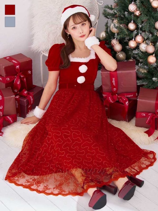 モデル：計良日向子 身長：160cm 着用サイズ：Sサイズ