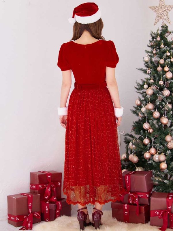 モデル：計良日向子 身長：160cm 着用サイズ：Sサイズ