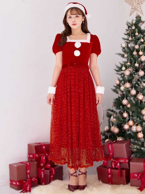 モデル：計良日向子 身長：160cm 着用サイズ：Sサイズ