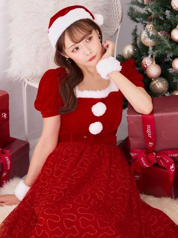 モデル：計良日向子 身長：160cm 着用サイズ：Sサイズ