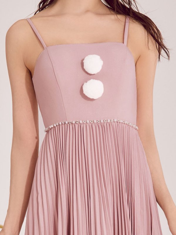 画像26: 【ノベルティ対象】【即日発送！】【サンタコス 4点セット】【S-Lサイズ/1カラー】ボレロ付きワンピースサンタ[OF01]