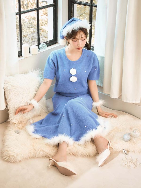 モデル:菅野結衣 身長:163cm　着用サイズ:Sサイズ